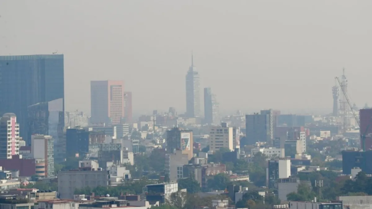 Se activa Fase 1 de Contingencia Ambiental en Edomex y CDMX debido a altos niveles de contaminación; aplican restricciones vehiculares y recomendaciones de salud.