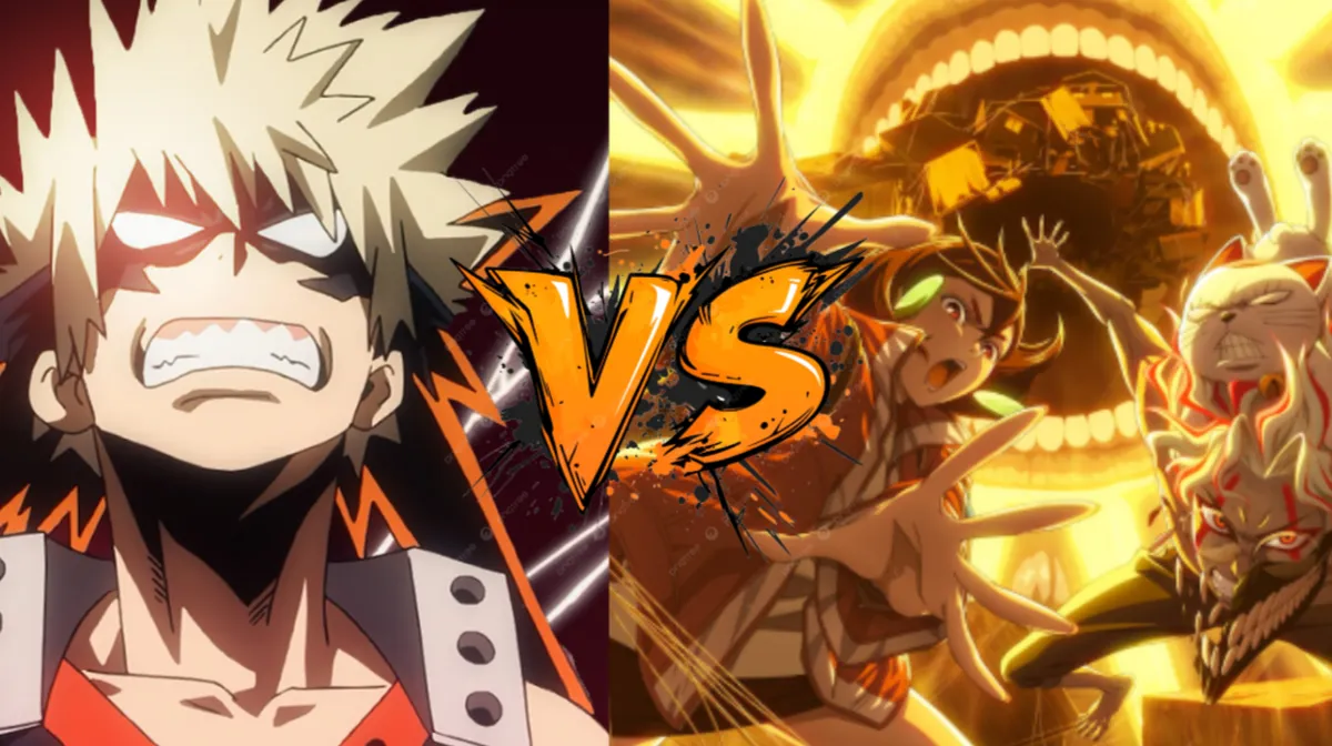 Dan Da Dan vs My Hero Academia: ¿Quién ganará el Anime del Año en 2026?