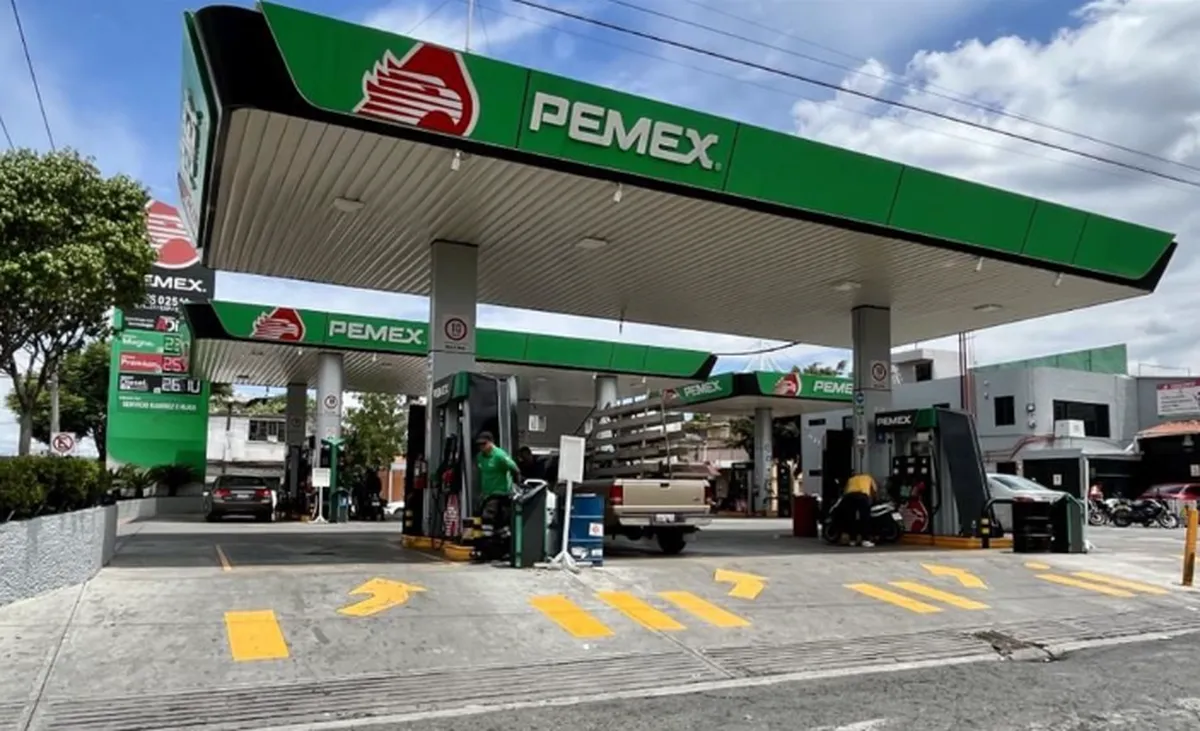 EE. UU. acusa a Pemex de adeudar 2 mil 500 mdd a proveedores; crece tensión por política energética