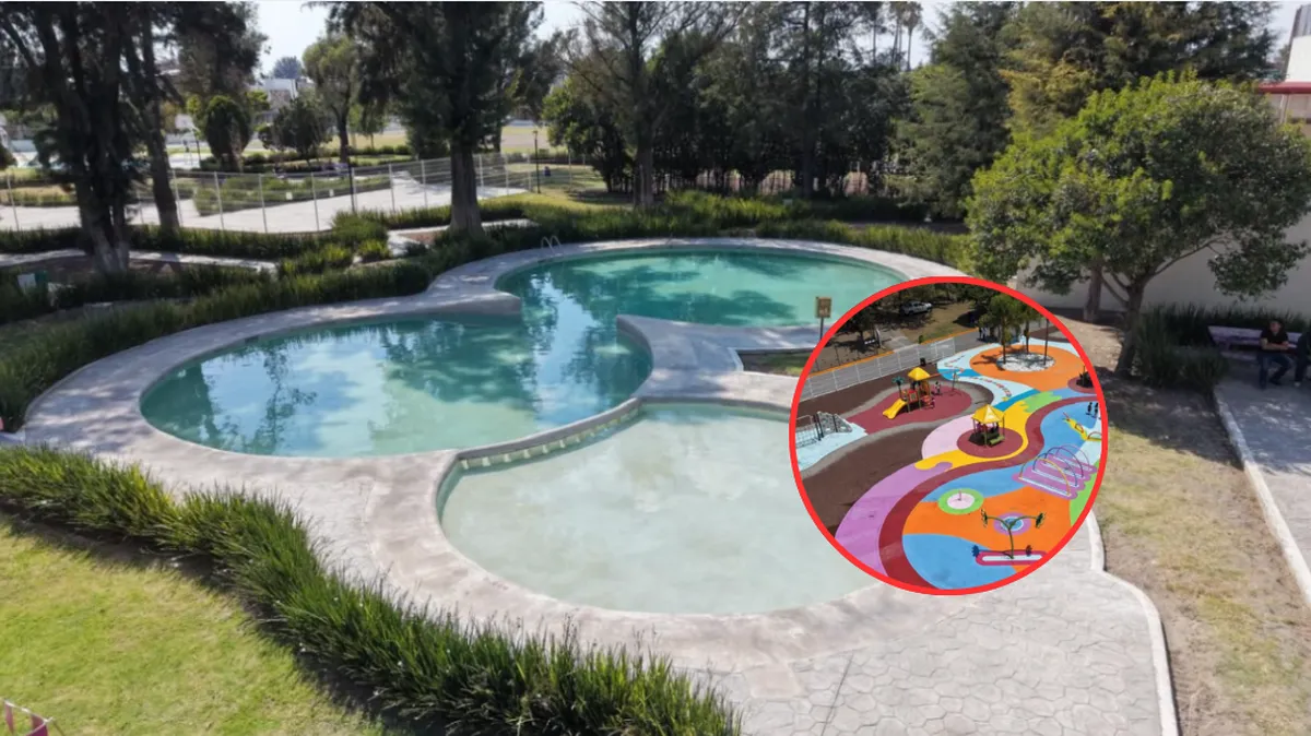 Tecámac contra el desperdicio: Habilitan parques acuáticos para frenar “baños” en Sábado de Gloria