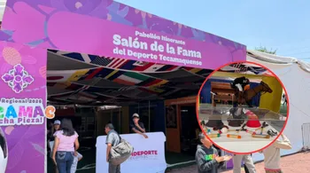 Salón de la Fama reúne a 200 deportistas de Tecámac