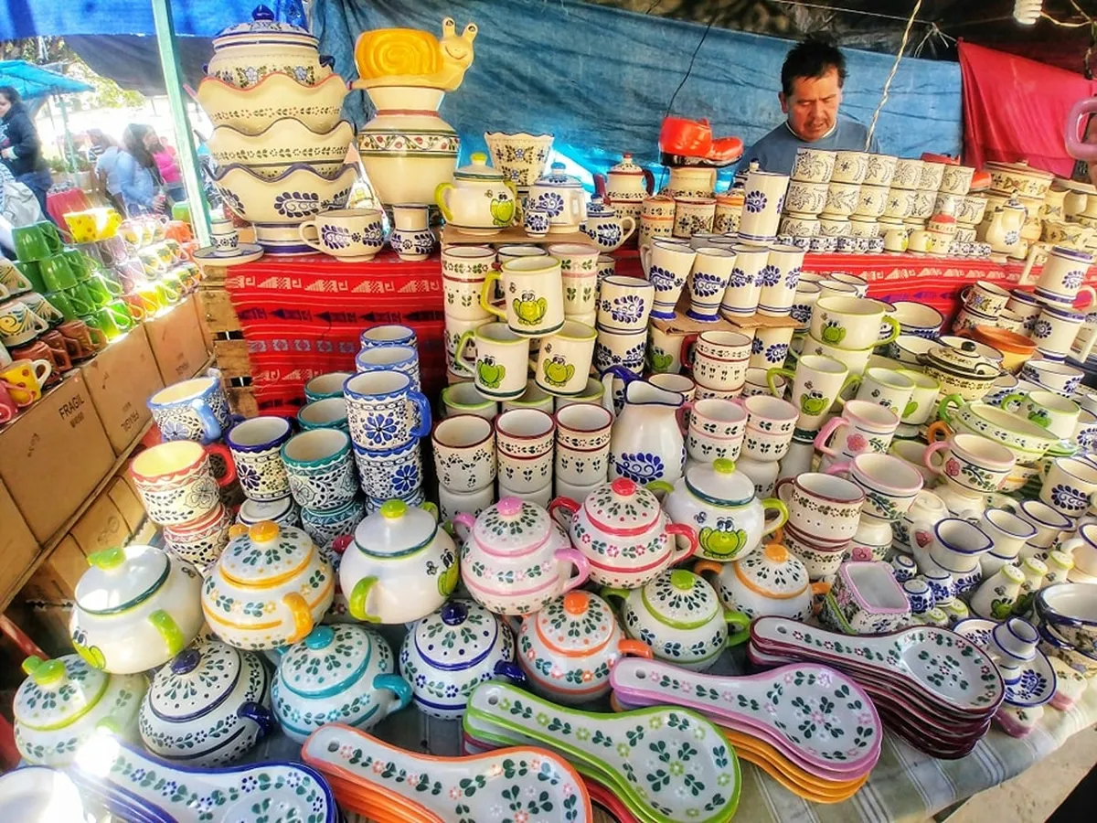 Edomex: Inicia Feria del Jarro en Tenancingo