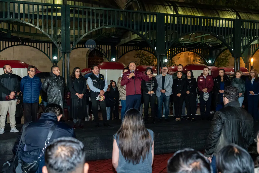 Toluca recupera el corazón de la ciudad: inicia la transformación del Centro Histórico