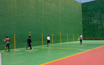 ¡Frontón y fútbol para todos en Toluca este abril!
