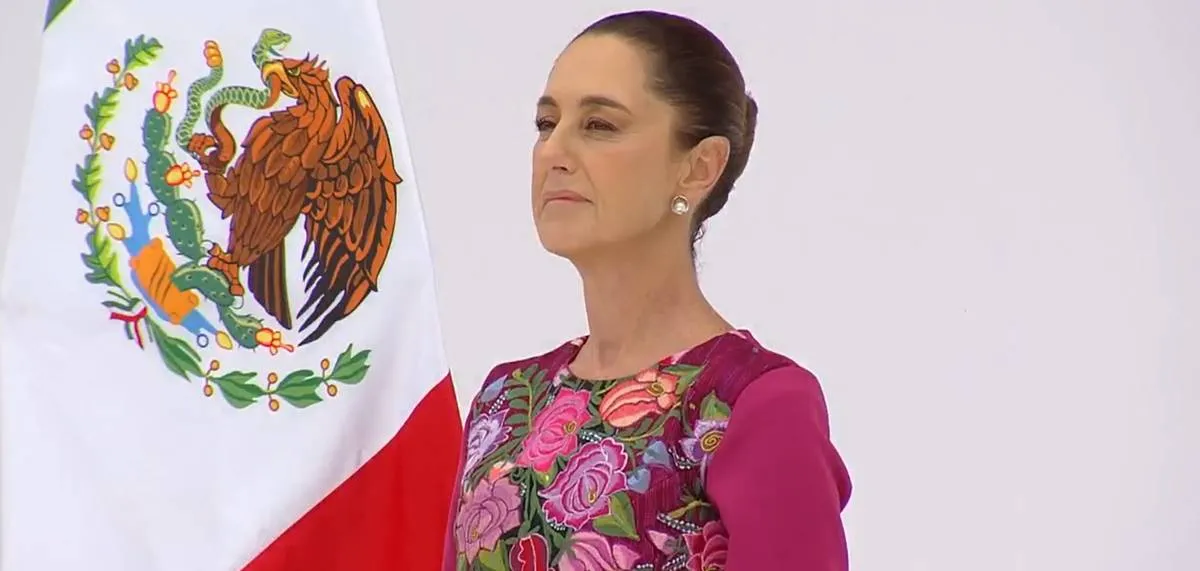 En vivo: Informe 100 días de gobierno de Claudia Sheinbaum