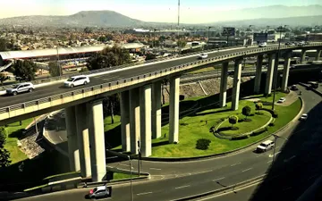 Distribuidor vial “La Concordia” no resuelve caos vial