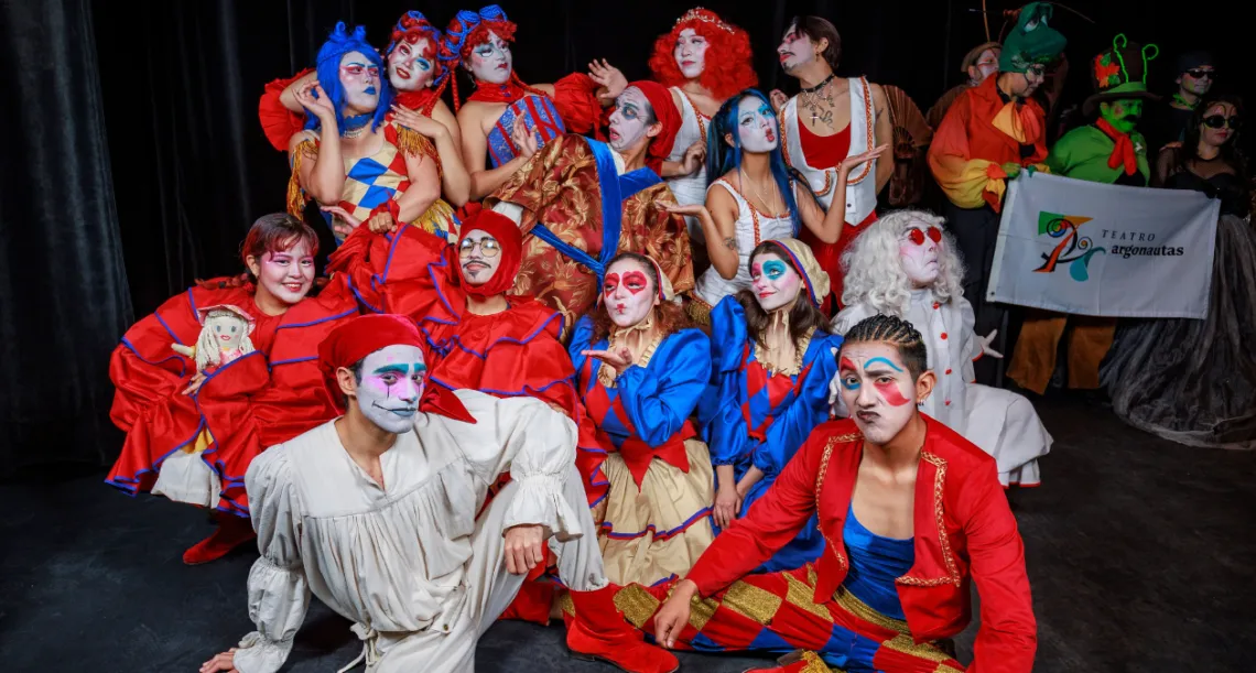 Inicia primera temporada teatral de la UAEMex