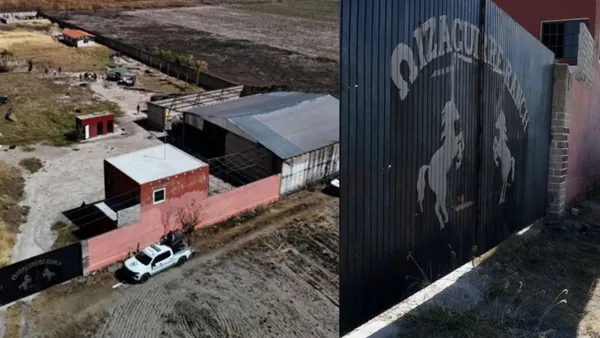 Rancho Izaguirre; adiestramiento, desaparición, reclutamiento forzado, tortura y muerte: SSPC