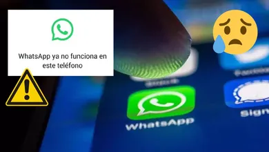 ¿WhatsApp dejará de funcionar? Esto es lo que sabemos