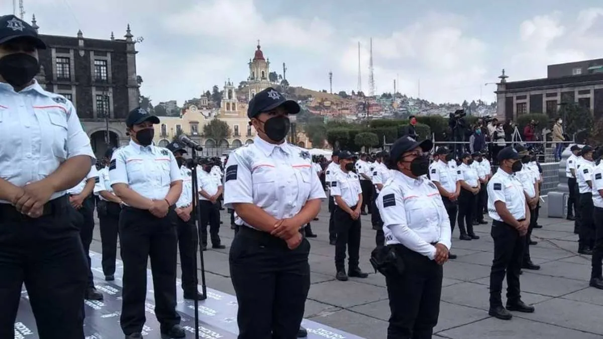 Toluca: Habrá seguridad en jornada electoral para evitar cualquier tipo de incidencias