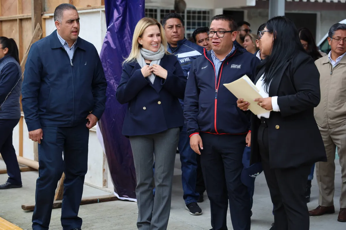 Presidenta municipal de Huixquilucan es la mejor calificada