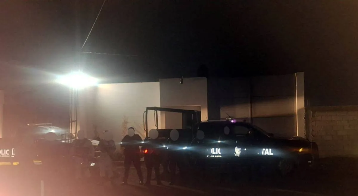 Cancelan toma clandestina de huachicol en Acolman