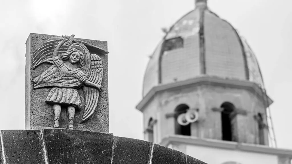 Vivir en la raya: El atorón, emblemática colonia de El Oro y cerca de Michoacán 