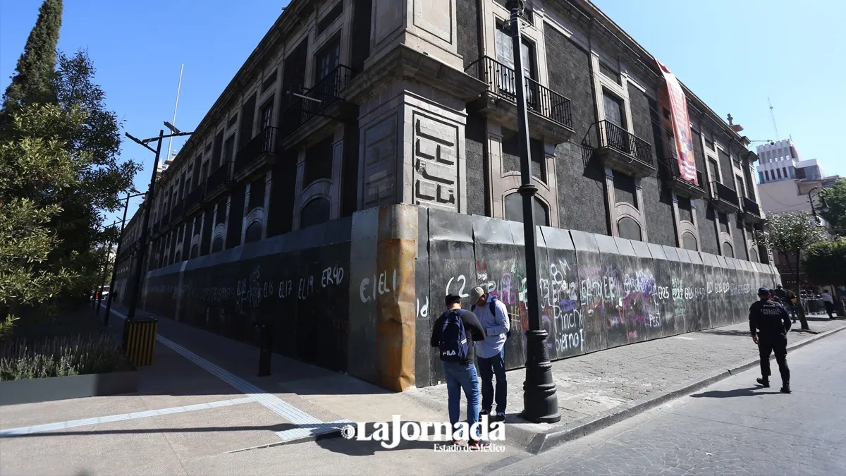 Video: 8M sigue las marchas en Edomex minuto a minuto