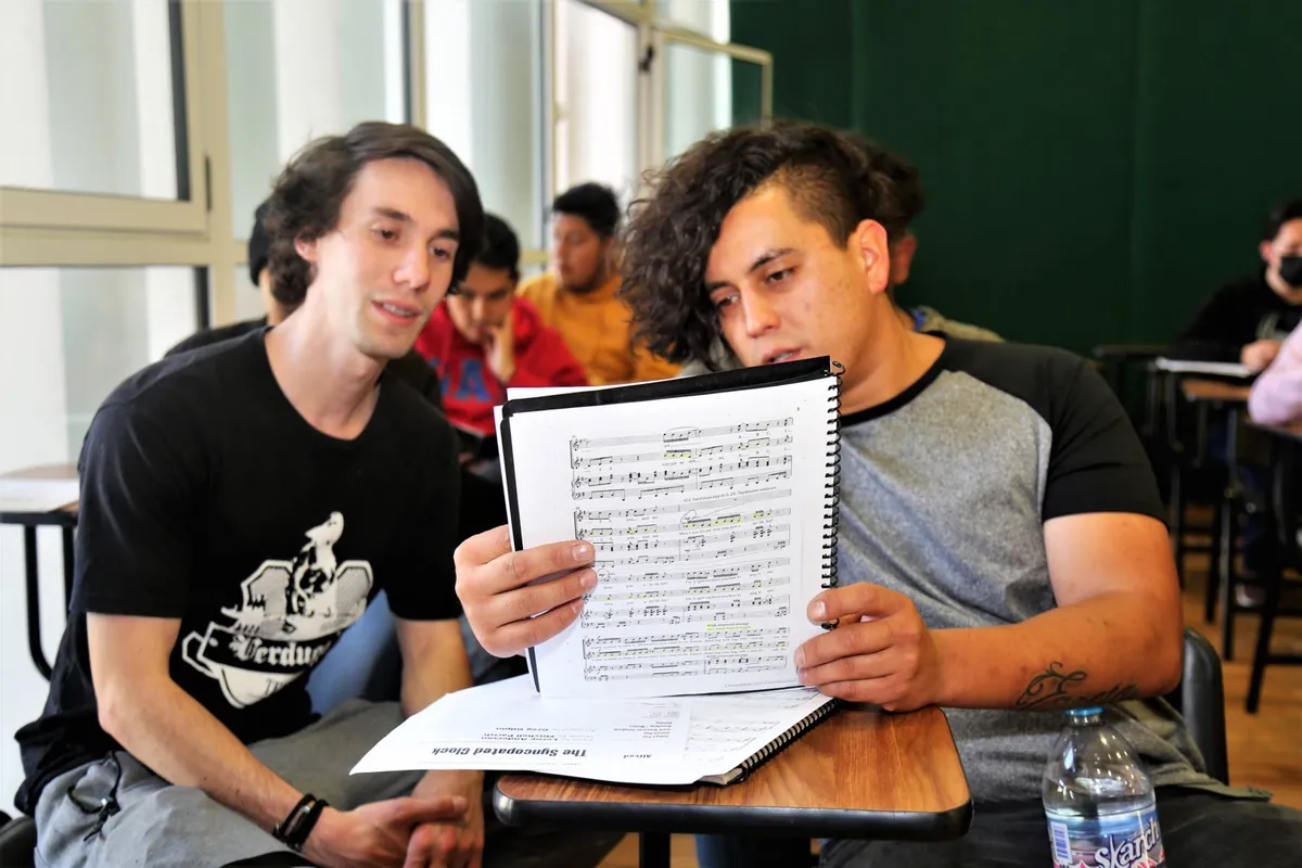 Conservatorio de Música abre convocatoria 2023 – 2024