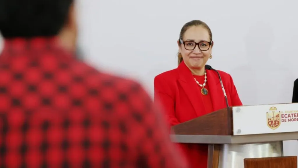 Azucena Cisneros lanza “Ecatepec Sin Mordidas” para combatir la corrupción