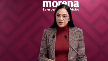 Ariadna Montiel, presidenta nacional de Morena, pidió continuar las investigaciones por la presencia de agentes de la CIA en Chihuahua.