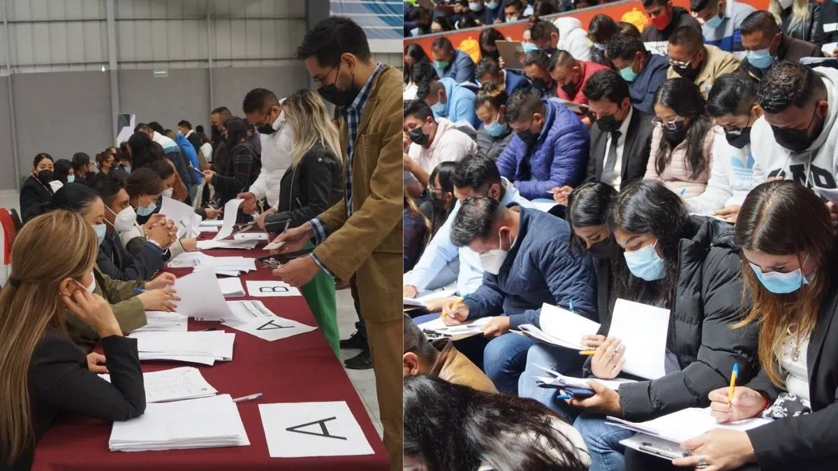 Toluca: ¿Quieres ocupar una de las 100 plazas que ofrece la Fiscalía como agente?