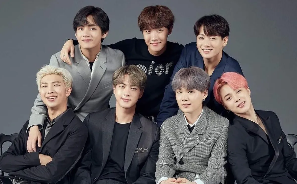 BTS anuncia que harán servicio militar