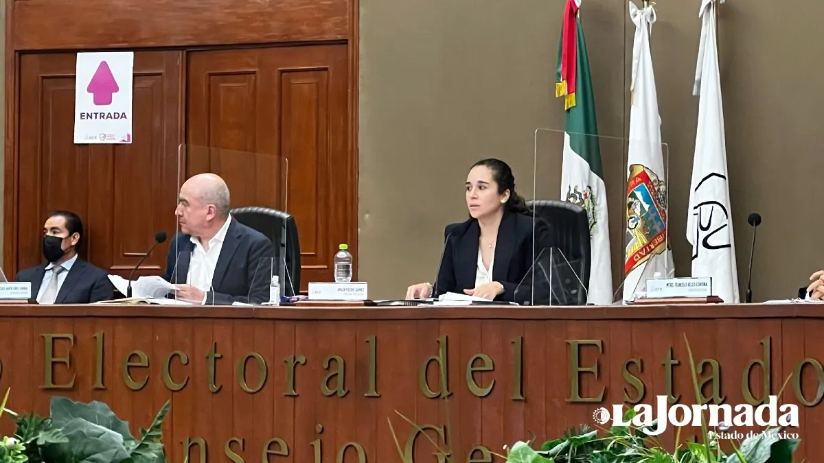 IEEM integra comisión especial para poder votar en el extranjero en 2023
