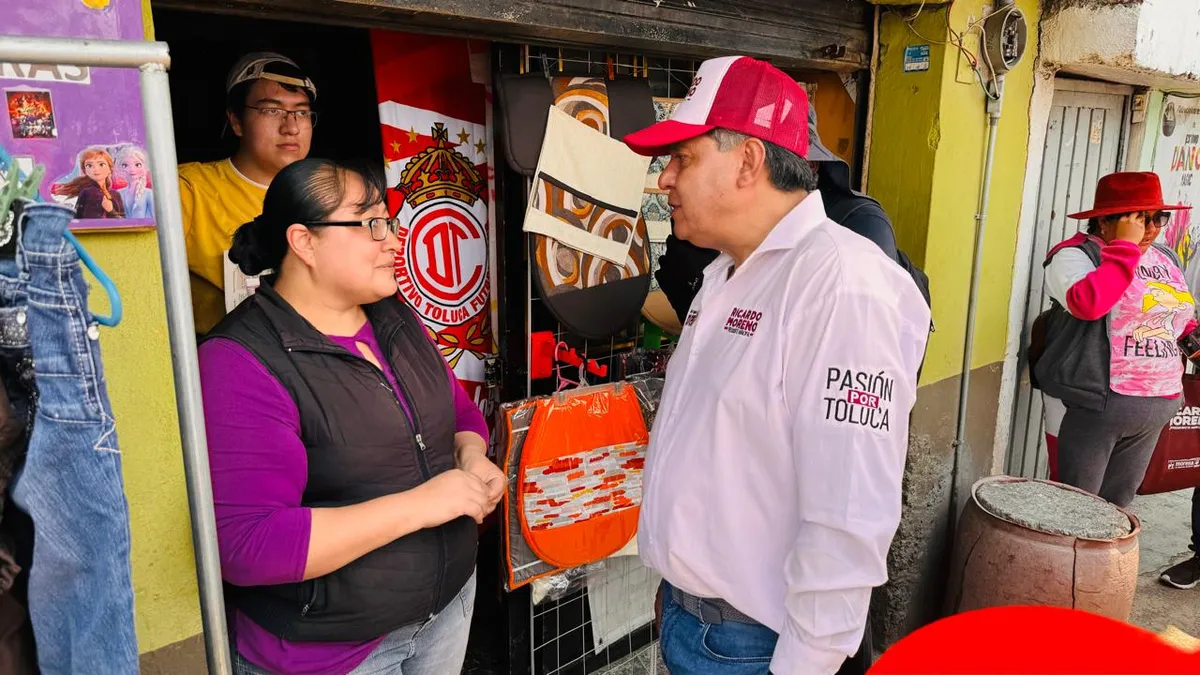 Vamos a encender en cuatro meses 26 mil lámparas: Ricardo Moreno