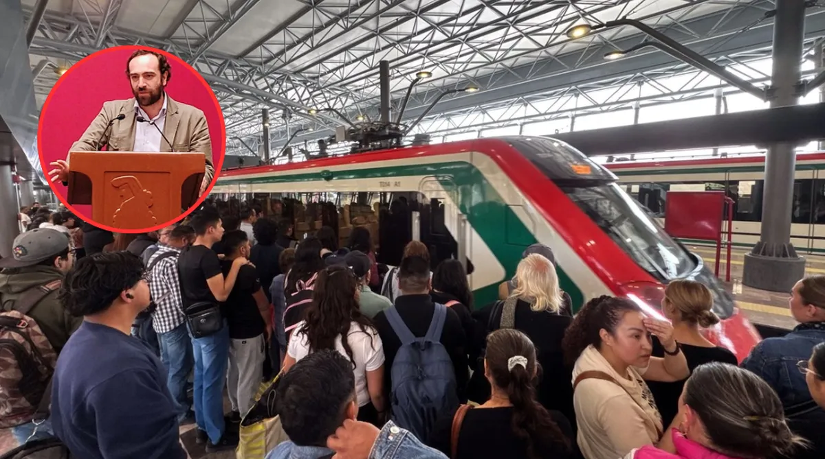 El Insurgente ya mueve a 68 mil pasajeros diarios: Conecta el Valle de Toluca con el Metro de la CDMX