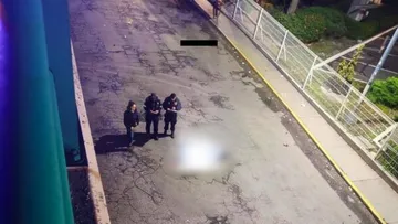 Dos personas perdieron la vida tras impactarse contra un muro en Paseo Tollocan