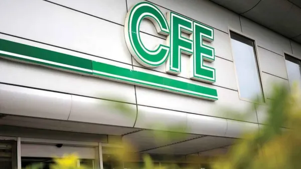 El porcentaje de energía limpia generada por la CFE aumentó de 23.4% a 28.6%.