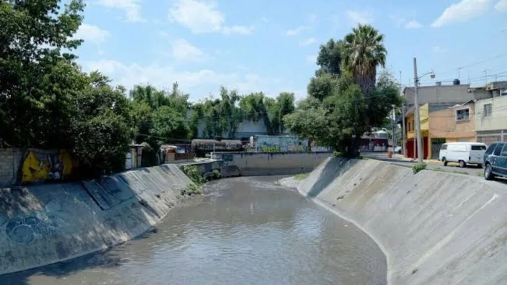Naucalpan apuesta por tecnología europea para rescatar el Río Hondo