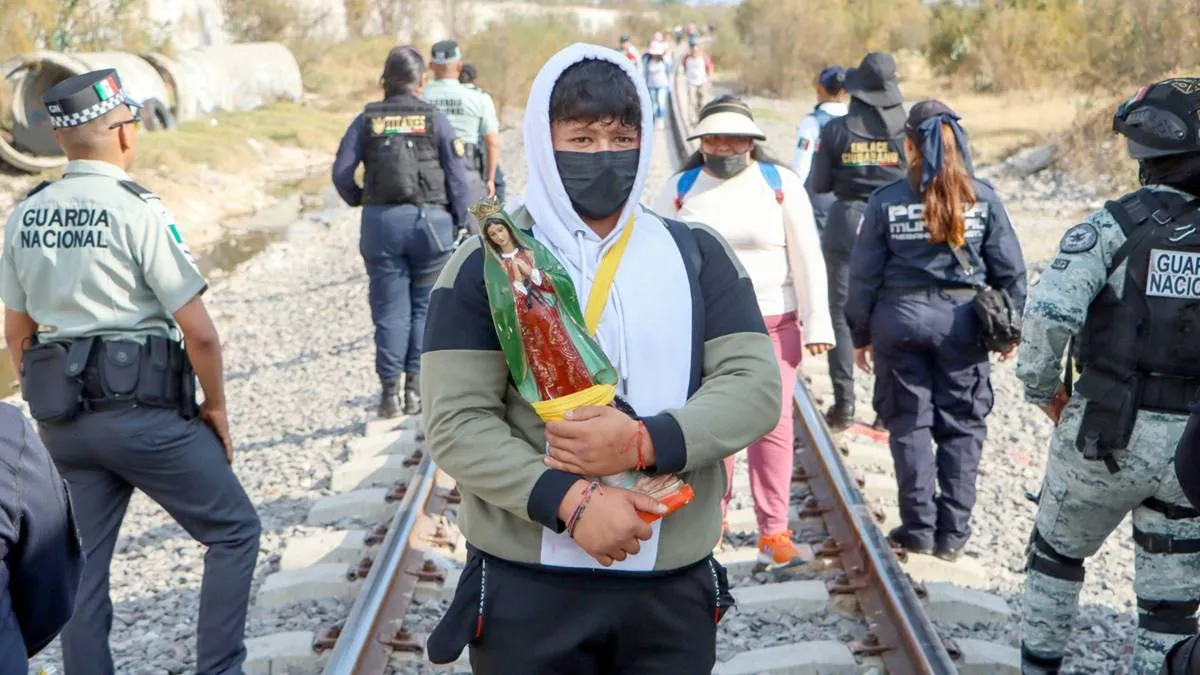 Ayuntamientos de zona oriente en Edomex reportan saldo blanco por peregrinaciones