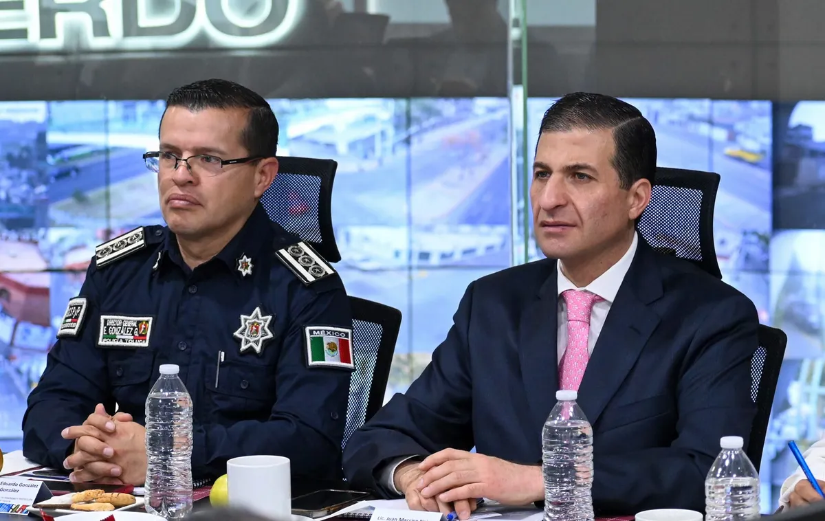 Toluca inicia operativos para retirar franeleros del Nemesio Díez
