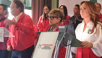 PRI integrará a los “Defensores del Estado”; buscan fortalecerse