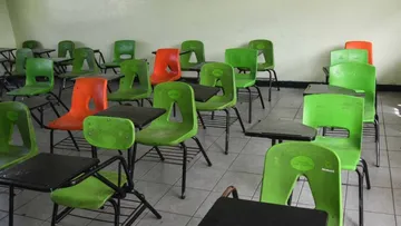 Las autoridades estatales hicieron un llamado a la población para mantener la calma.