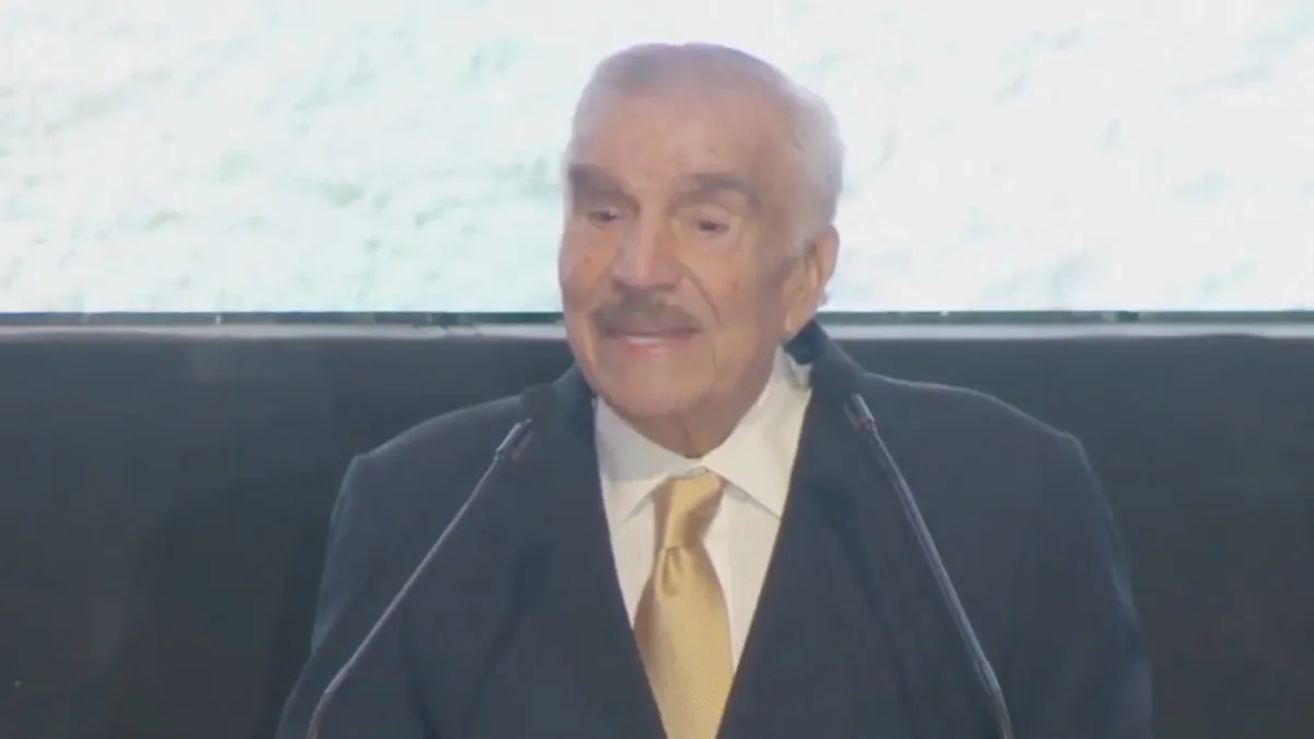 Fallece el empresario Jorge Kahwagi Gastine a los 85 años