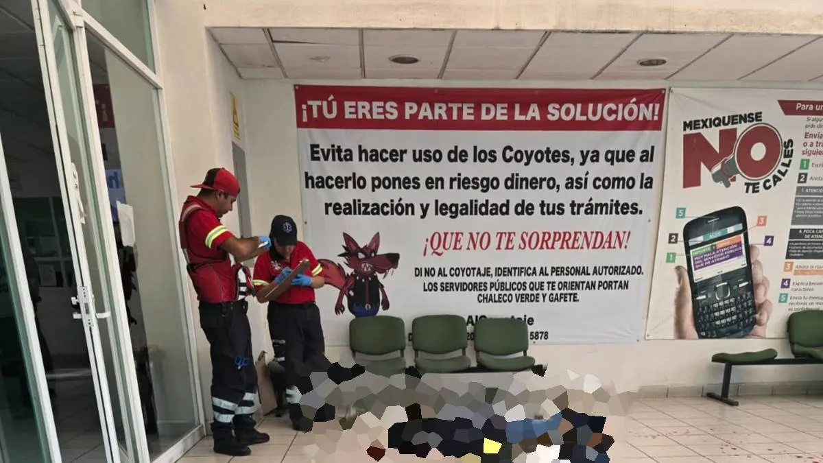 Francisco Rojas, exdiputado local sufre ataque directo en el IFREM Cuautitlán