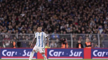 Mundial 2026: Argentina se quedó con el triunfo por 2-1 frente a Inglaterra