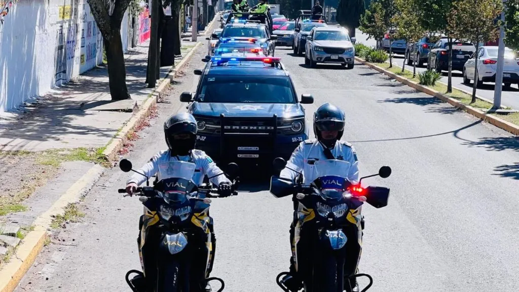 Autoridades del Estado ratifican a Metepec como municipio seguro
