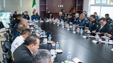 Toluca ofrece mejores resultados en seguridad, con baja delictiva en delitos de alto impacto: Ricardo Moreno