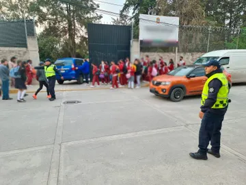 Alistan Operativo “Regreso a Clases 2025” en Edomex