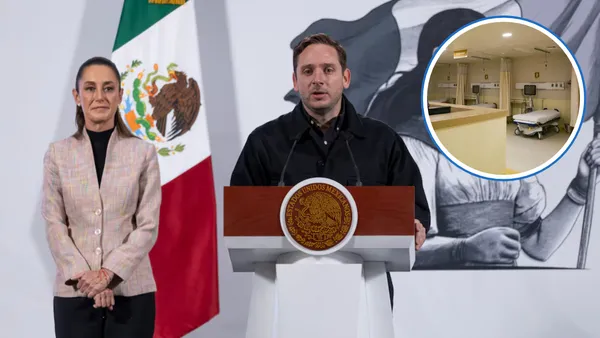 La zona oriente del Edomex contará con dos nuevas unidades médicas antes de que finalice 2025.