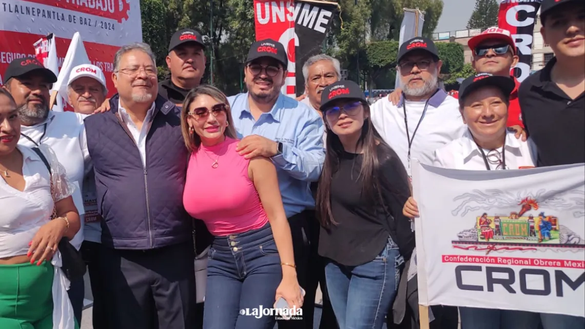 El trabajador se encuentra secuestrado porque no ejerce su derecho de huelga; Secretaría del trabajo