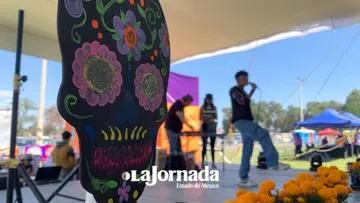 Carrera al Inframundo reúne deporte, cultura y tradición en Teotihuacán