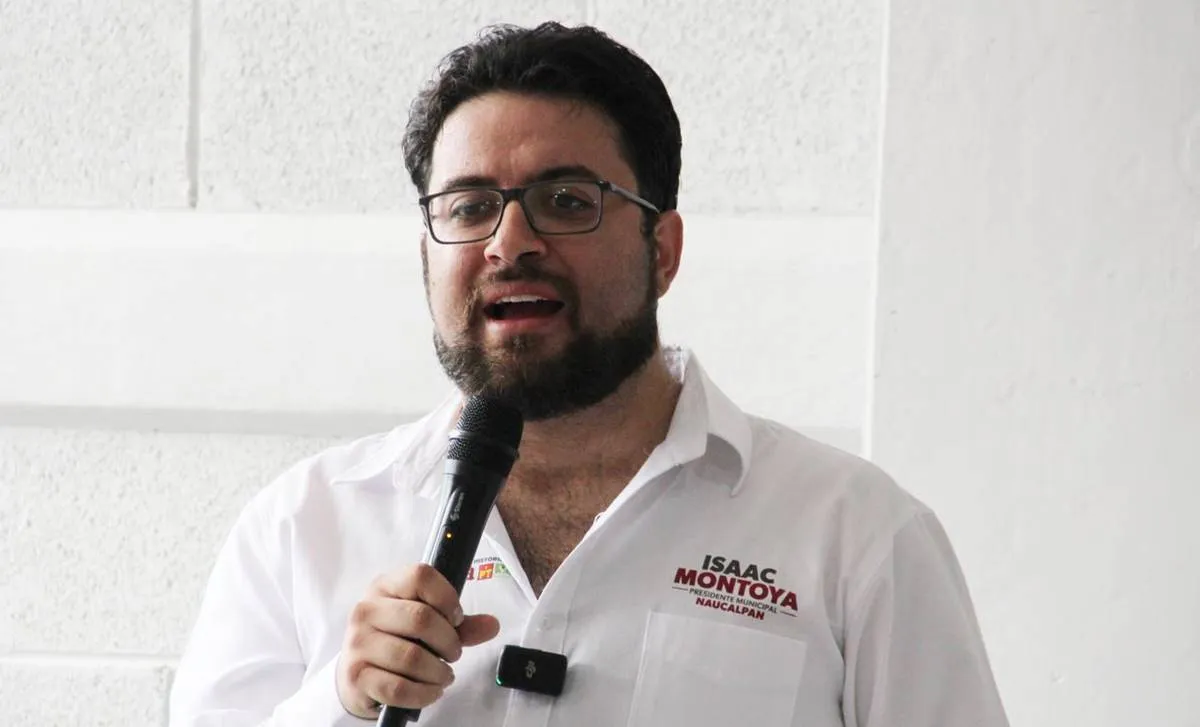 Naucalpan: Isaac Montoya invita al diálogo a alcaldesa para acelerar transición