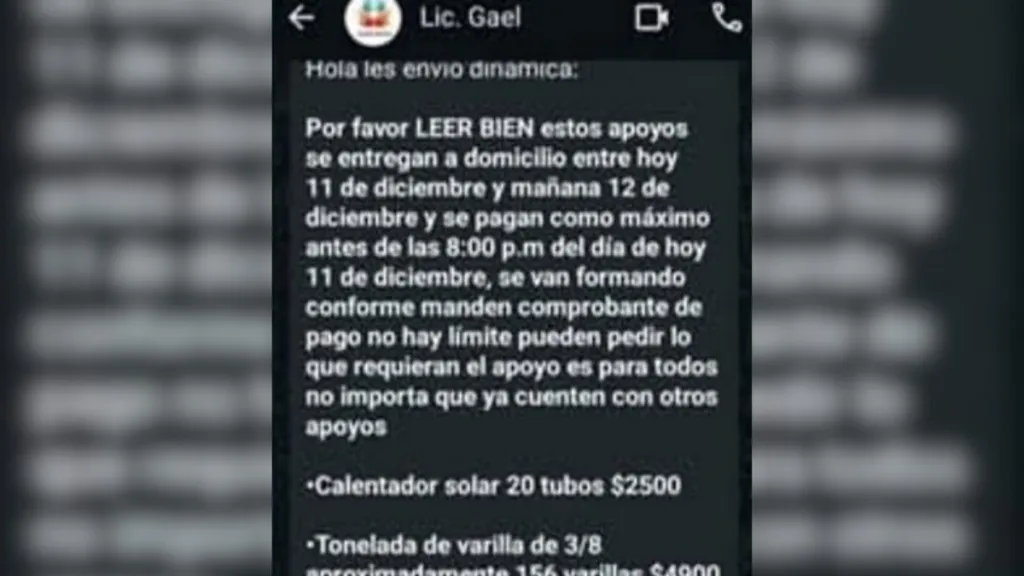 Estafa en Atlautla: prometen entrega de apoyos sociales