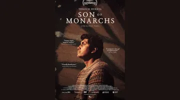 “Hijo de Monarcas” protagonizada por Tenoch Huerta, en Cineteca Mexiquense