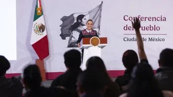 Personal de la Defensa, rescatistas y médicos mexicanos parten rumbo a Venezuela para brindar apoyo humanitario.