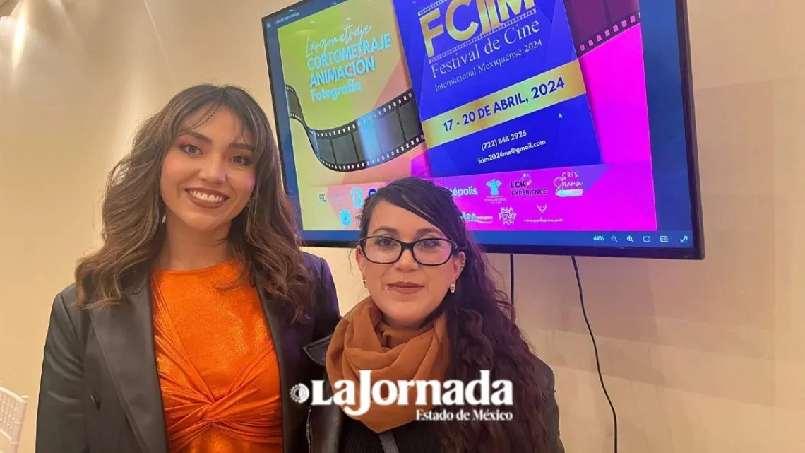 Festival de Cine Internacional Mexiquense regresará en abril