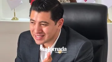 “Ni por dedazo ni por acuerdo”: Carlos Zurita perfila el triunfo de Morena en 2027