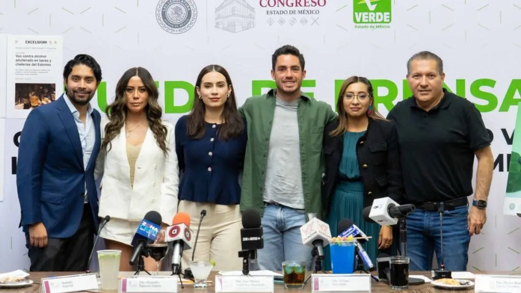 Con pulsera “Centinela”, buscará el GP PVEM proteger a jóvenes de violencia y riesgos en espacios nocturnos  