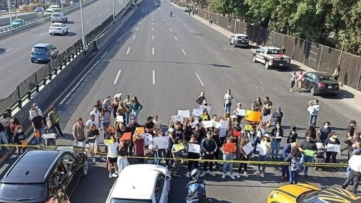 Familiares y amigos piden castigo por el homicidio de Hugo “N”